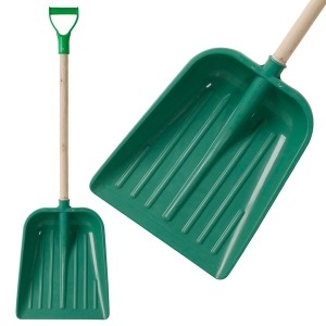 포스아트 원터치헝 제설삽