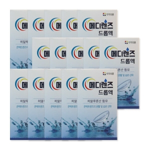 메디케어 메디렌즈 드롭액 15ml