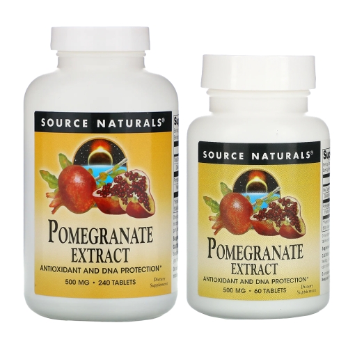 소스내추럴스 철분 180정