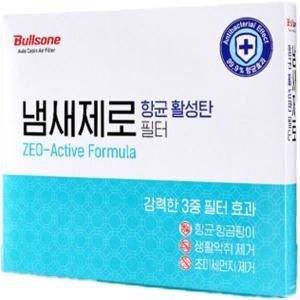 불스원  냄새제로 에어컨 히터 필터
