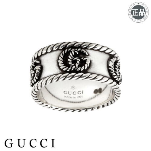 구찌 Double G 반지_YBC627729001