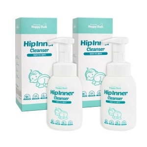 그린코스 퍼니피아 해피덕 엉덩이 이너 클렌저 300ml