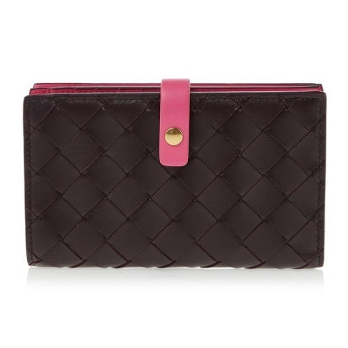 보테가베네타 인트레치아토 중지갑_609070 VCPP3 3118