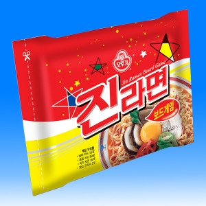 만두게임즈  진라면 보드게임 한글판