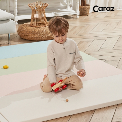 뉴시크릿2 와이드 폴더매트 놀이방매트