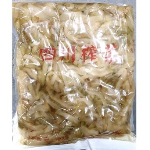 대화 짜사이채 1kg x20개 중국집밑반찬짜샤이