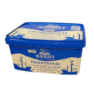 코스트코  매키스 트래디셔널 럭셔리 아이스크림 2L