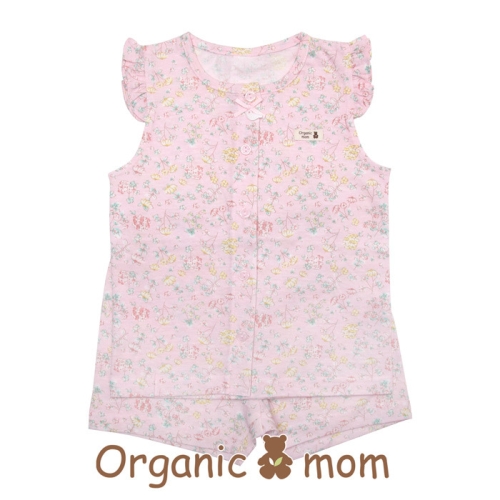 오가닉맘 칼루나핑크여아민소내의MEM5EE08