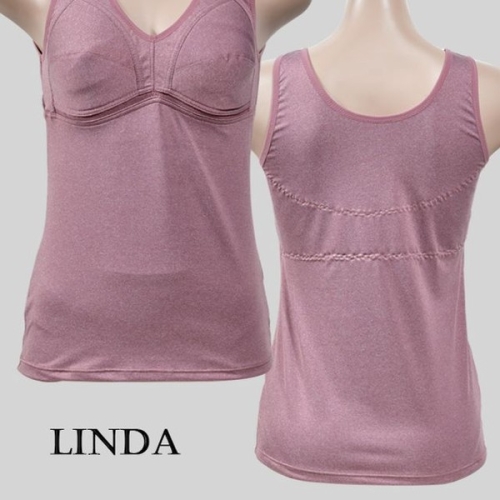 엄마 아줌마 진짜편한 일체형 브라런닝 깔끔한속옷 매일입고싶은 보들보들한촉감 부드러운착용감 사계절