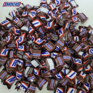 마즈  스니커즈 미니 초코바 (9~10g)