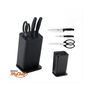 도루코  마이셰프 뉴베이직 4-1호 칼블럭 4종