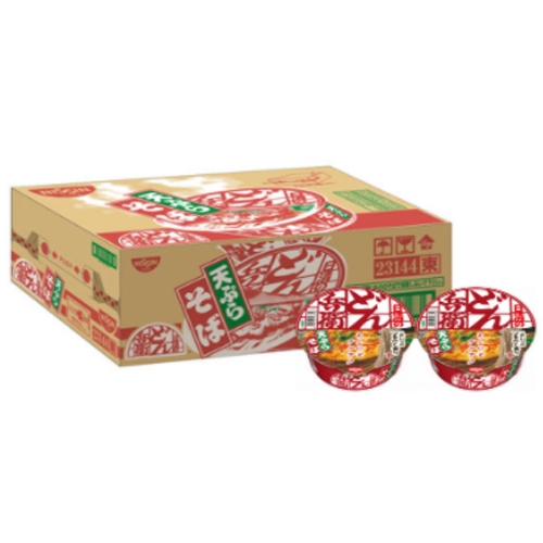 닛신  일본직송/NISSIN 돈베이 컵라면 12개입 1박스