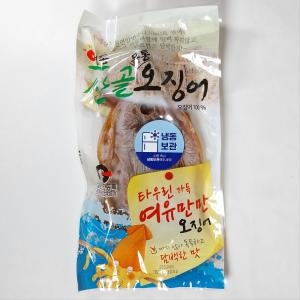영동산골오징어  마른 오징어 몸통 230g