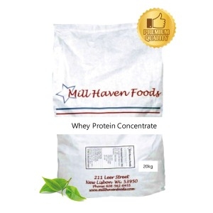 밀헤이븐WPC 20KG 수입완제품 포대 100 순수유청단백질