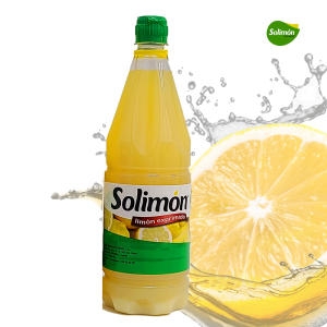 DerivadosCitricos 솔리몬 스퀴즈드 레몬즙 1L