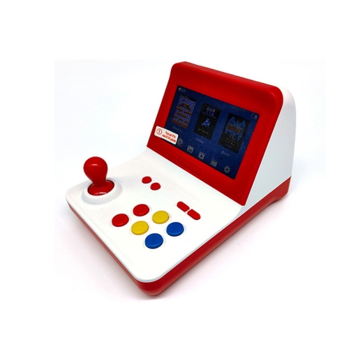 맥킨더  오락기 Q50 조이스틱 게임 콘솔 psp HD Q70 소형 4.3인치 쌍문동 우주오락실 휴대용 미니 오락기 고전게임