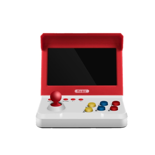 맥킨더  오락실 오락기7인치 쌍문동 우주오락실 휴대용 미니 오락기 T123