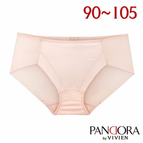 판도라 by 임파선이편한 메쉬삼각헴팬티1종 PPT7138 90