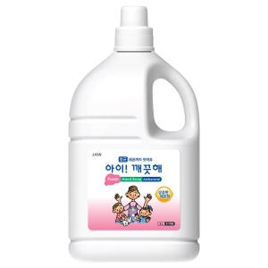 아이깨끗해 핸드워시 대용량 리필 4000ml