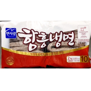 업소용 식자재 함흥냉면 면사랑 2K