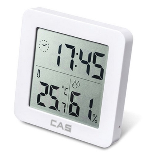 카스 디지털 온습도계 T025+CR2032 배터리