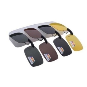 안경에 끼우는 클립온 편광 선글라스 무테 W8804E6