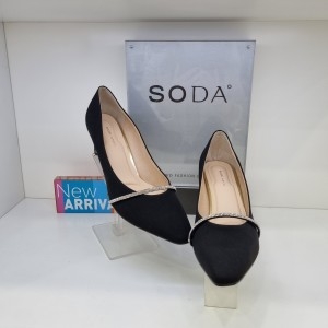 소다 여성장식구두FLS230TA10-1