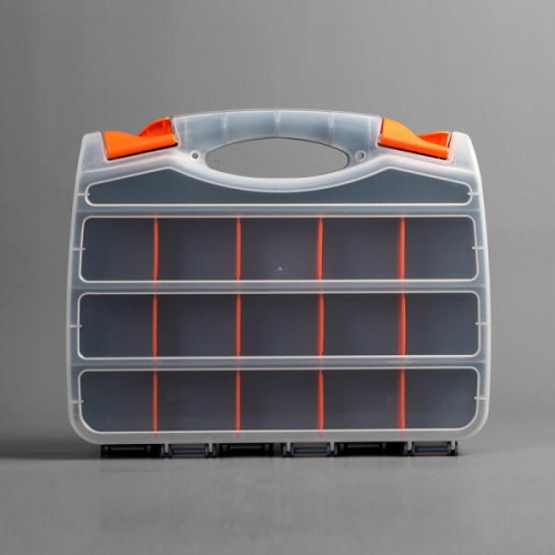 마인 칸막이 양면 멀티박스 30칸  공구함 공구통