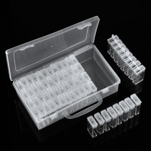 비즈 파츠 보관함 정리함 클리어 박스 DD 10412 악세사리함 플라 베스트셀러상품