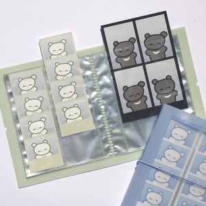 비온뒤  데코포켓 인생 포토 네컷 사진 앨범 사진첩