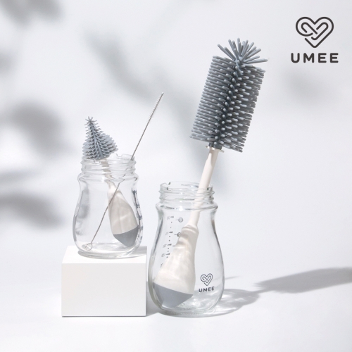 유미 실리콘 세척솔 3종 세트
