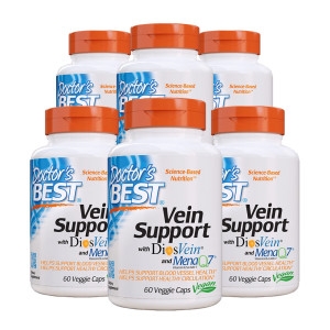 닥터스베스트 베인 서포트 정맥지원 60캡슐