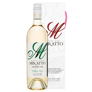 금용농산 미르아토 청수스위트 와인 12도 750ml