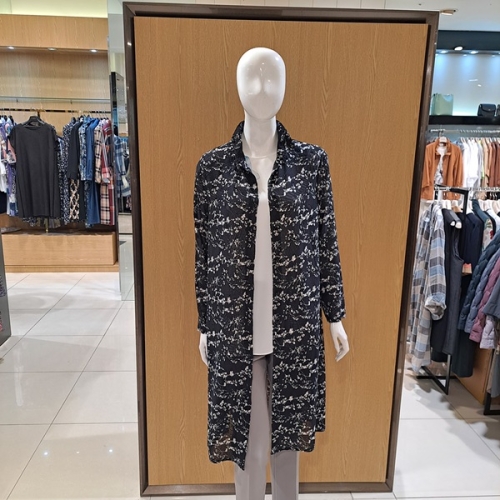 쉐르치 세루치현대신촌 플리츠자켓 S22551A