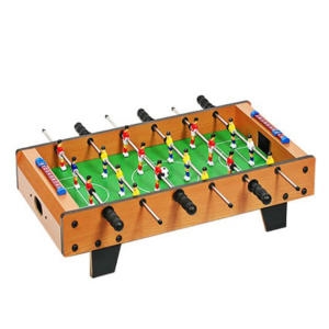 미니 테이블 축구 게임 보드 게임기 사커 오락기 L