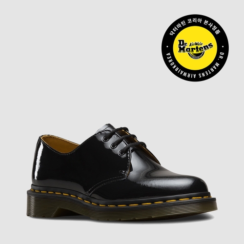 닥터마틴 3홀 1461 페이턴트 Dr.martens 10084001