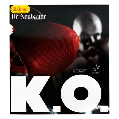 닥터노이바우어  케이오 K.O. 탁구러버 DNHP-8679