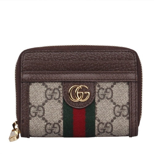 구찌 오피디아 GG 카드 지갑 658552 96IWG 87