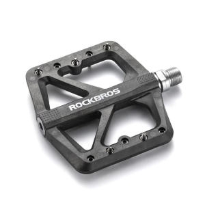 락브로스  자전거 평페달 MTB 로드 픽시 300g 경량