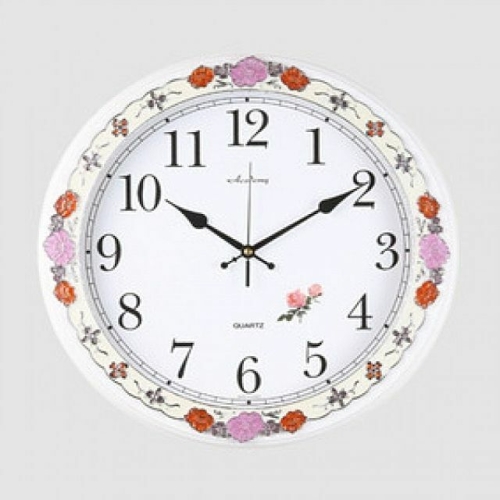 D-440 RW 무소음 클래식 데코 벽시계 인테리어 무소음벽시계 벽걸이시계 클래 0