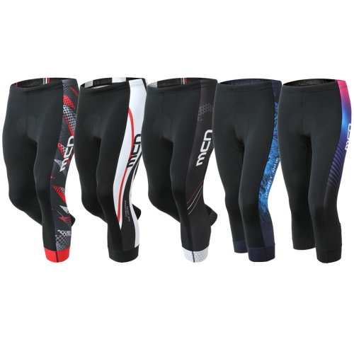 MCN  남자 남성 7부 라이딩 MTB 로드 자전거 바지 팬츠