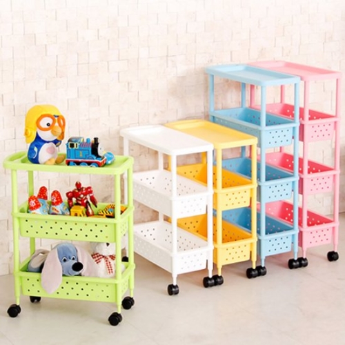 GN2 리빙슬림웨건4단