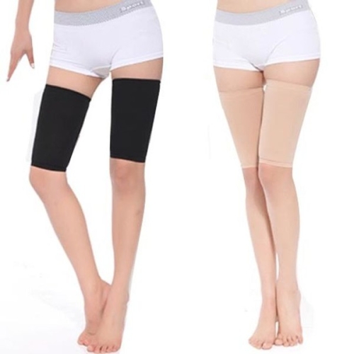 여성 여자 날씬한 허벅지 다리 라인 만들기 압박 밴드 5979265