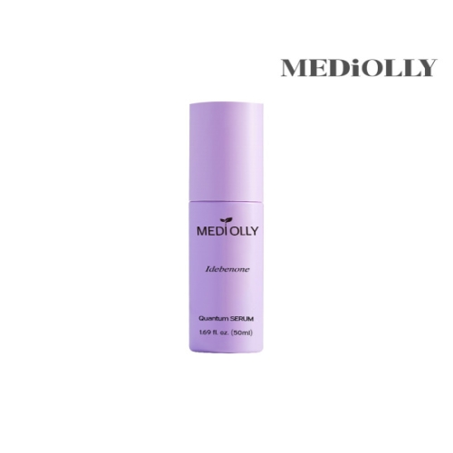 메디올리 이데베논 탄력 부스터 산화질소 퀀텀 세럼