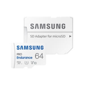 삼성전자  microSD PRO Endurance (2022) [대량구매,64GB]