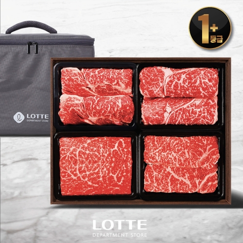 동양플러스 동양축산 의성마늘한우 1+등급 알뜰정성 2호 1.6kg