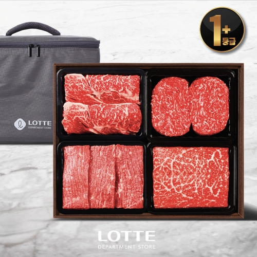 동양플러스 동양축산 의성마늘한우 1+등급 알뜰정성 5호 1.6kg