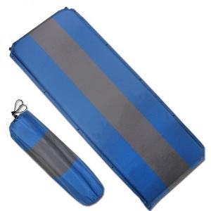 노마드  자충매트 황동2구 싱글 블루 그레이 (N-7327)