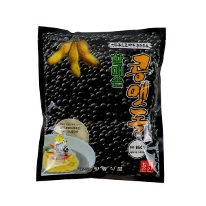 할매손 서리태 콩가루 850g 1개 콩국물가루 콩국수용