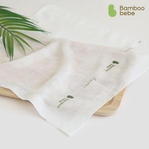 밤부베베 순한대나무 시그니처 퓨어 거즈손수건 10p 194925